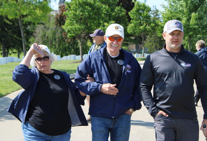 Carry The Load Midwest Relay 2023
