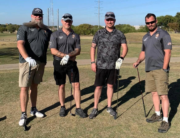 2022 Charity Golf Tournament