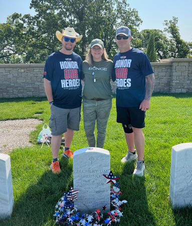 Carry The Load Midwest Relay 2023