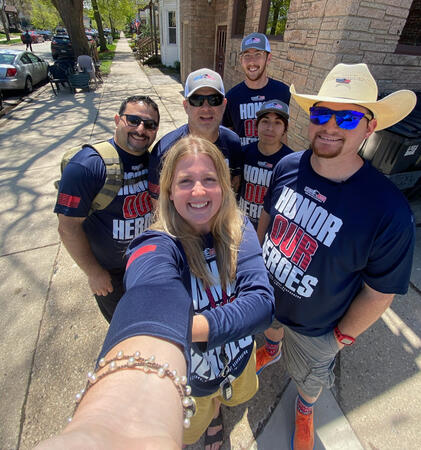 Carry The Load Midwest Relay 2023