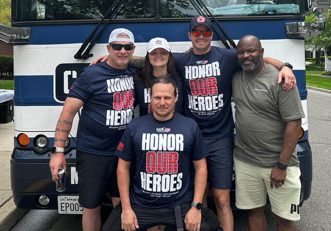 Carry The Load Midwest Relay 2023