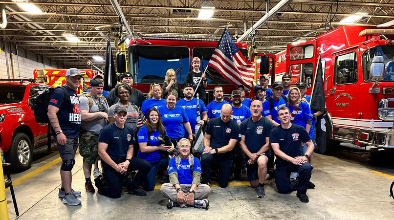 Carry The Load Midwest Relay 2023